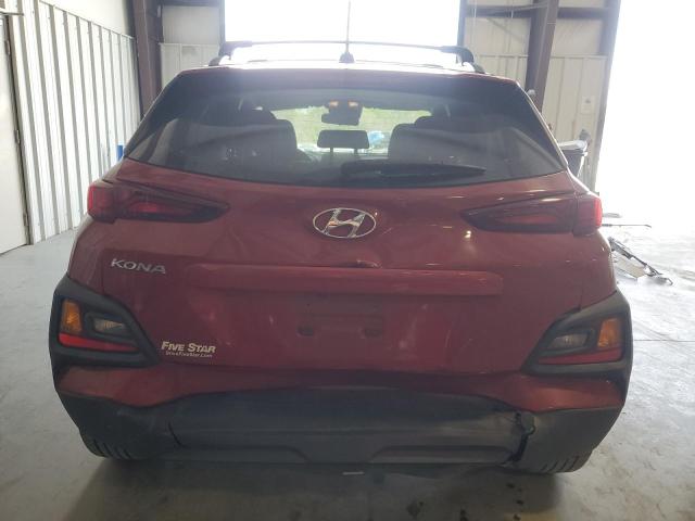 Photo 5 VIN: KM8K22AA5MU601484 - HYUNDAI KONA SEL 