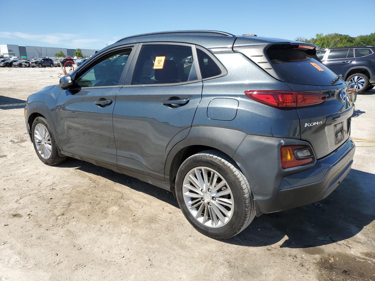 Photo 1 VIN: KM8K22AA5MU629365 - HYUNDAI KONA 