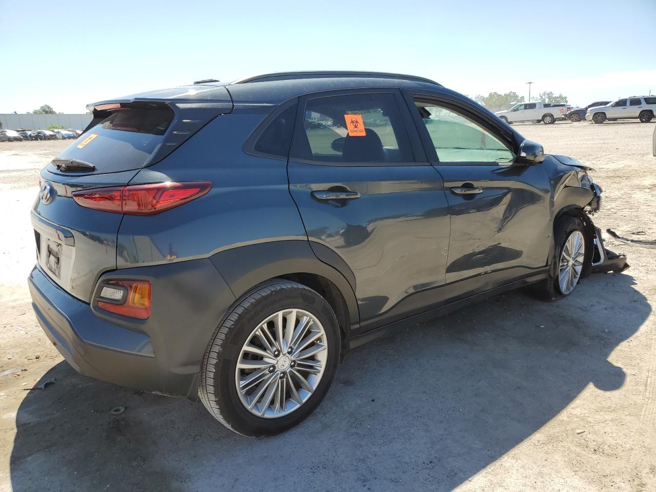 Photo 2 VIN: KM8K22AA5MU629365 - HYUNDAI KONA 