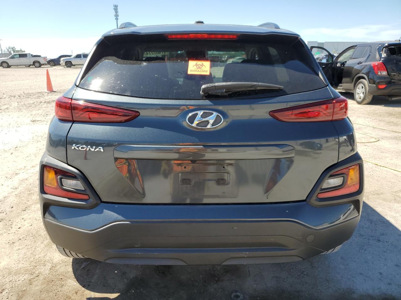 Photo 5 VIN: KM8K22AA5MU629365 - HYUNDAI KONA 