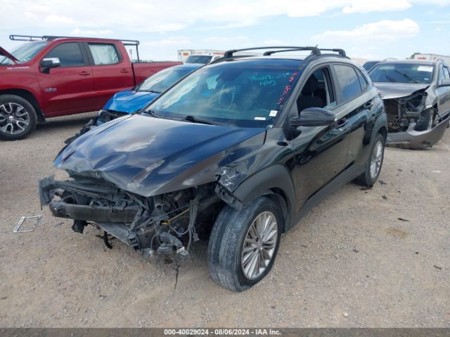 Photo 1 VIN: KM8K22AA5MU694197 - HYUNDAI KONA 