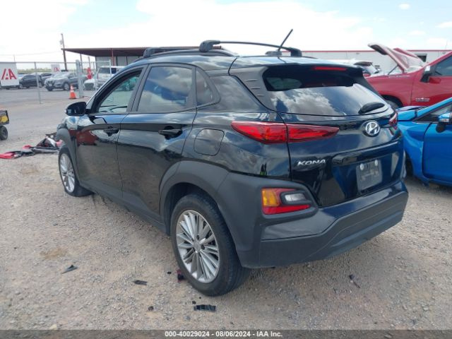 Photo 2 VIN: KM8K22AA5MU694197 - HYUNDAI KONA 