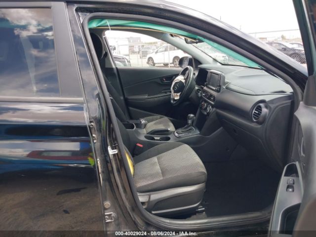 Photo 4 VIN: KM8K22AA5MU694197 - HYUNDAI KONA 