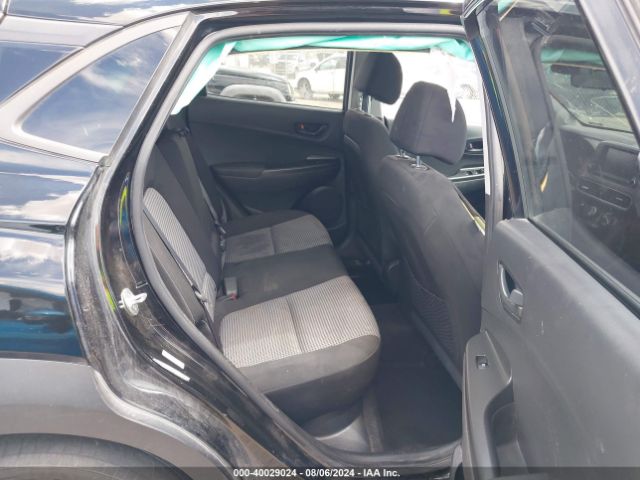 Photo 7 VIN: KM8K22AA5MU694197 - HYUNDAI KONA 