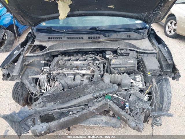 Photo 9 VIN: KM8K22AA5MU694197 - HYUNDAI KONA 