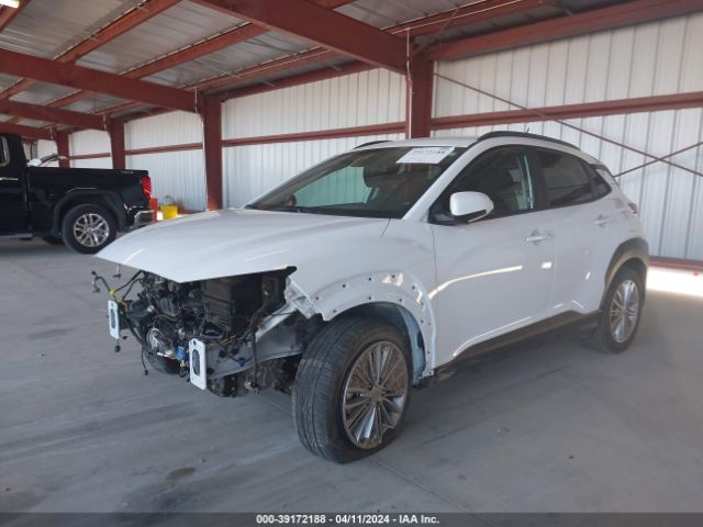 Photo 1 VIN: KM8K22AA5MU712536 - HYUNDAI KONA 