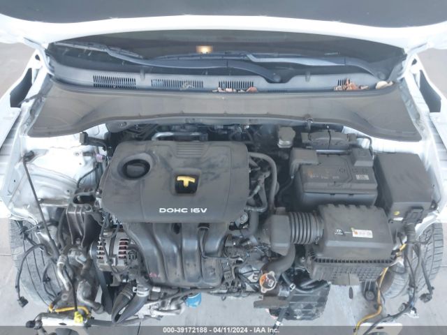 Photo 9 VIN: KM8K22AA5MU712536 - HYUNDAI KONA 