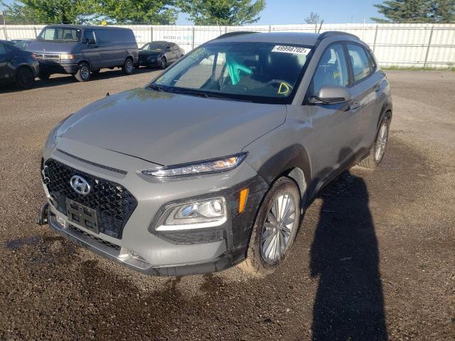 Photo 1 VIN: KM8K22AA5MU744886 - HYUNDAI KONA SEL 