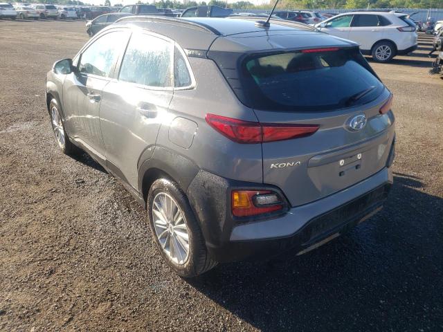 Photo 2 VIN: KM8K22AA5MU744886 - HYUNDAI KONA SEL 