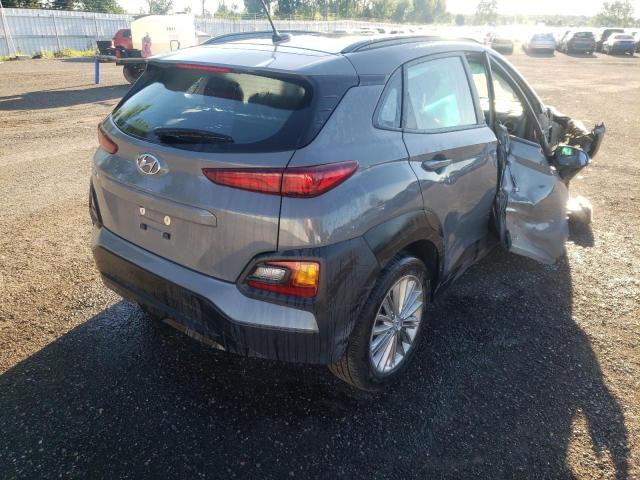 Photo 3 VIN: KM8K22AA5MU744886 - HYUNDAI KONA SEL 