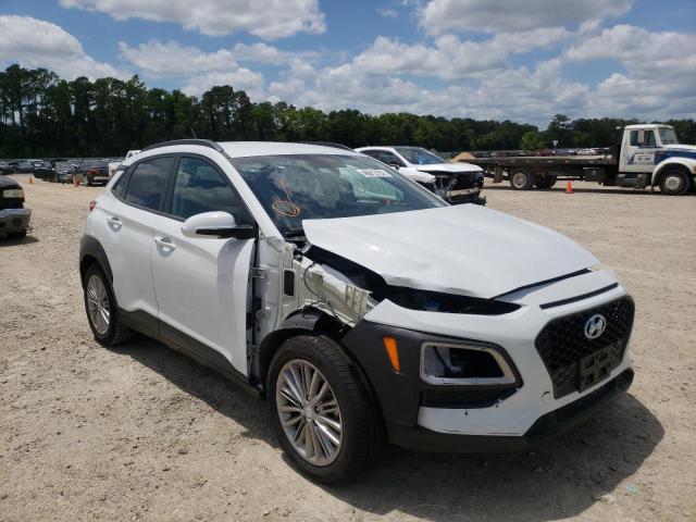 Photo 0 VIN: KM8K22AA6JU068850 - HYUNDAI KONA SEL 