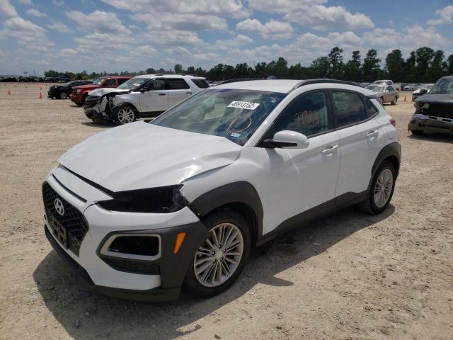 Photo 1 VIN: KM8K22AA6JU068850 - HYUNDAI KONA SEL 