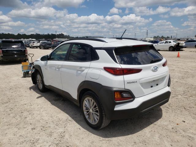 Photo 2 VIN: KM8K22AA6JU068850 - HYUNDAI KONA SEL 