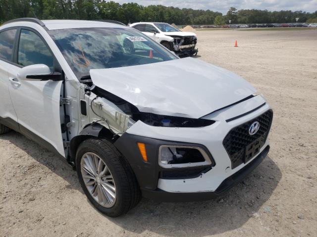 Photo 8 VIN: KM8K22AA6JU068850 - HYUNDAI KONA SEL 