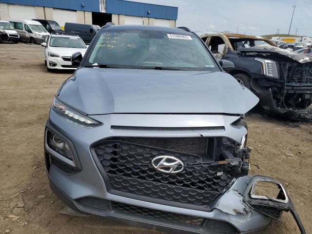 Photo 4 VIN: KM8K22AA6JU070775 - HYUNDAI KONA SEL 