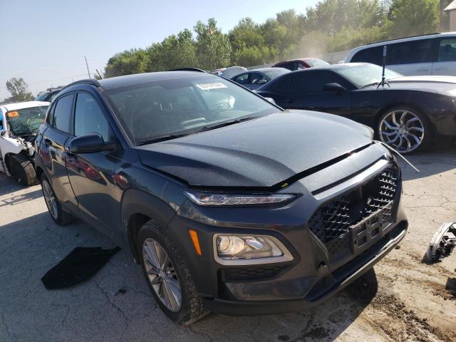 Photo 3 VIN: KM8K22AA6JU071277 - HYUNDAI KONA SEL 