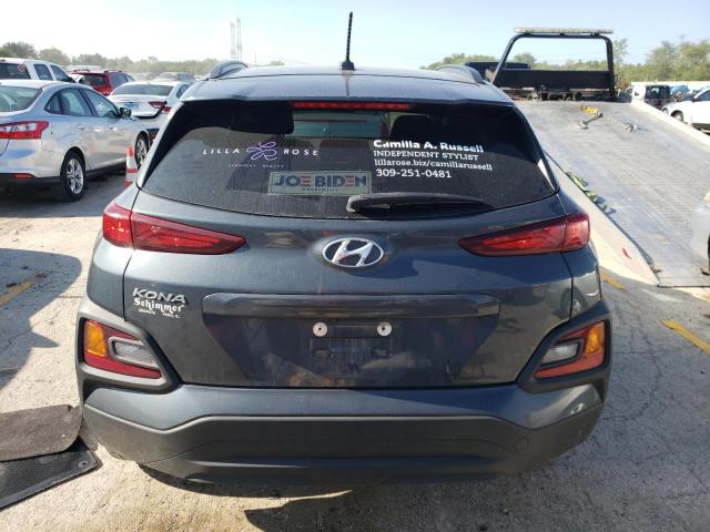 Photo 5 VIN: KM8K22AA6JU071277 - HYUNDAI KONA SEL 