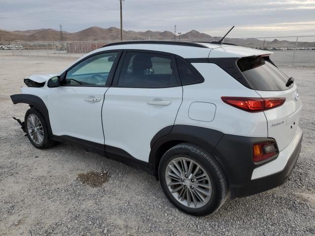 Photo 1 VIN: KM8K22AA6JU111650 - HYUNDAI KONA SEL 