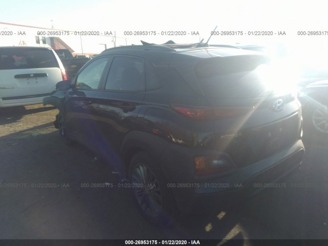 Photo 2 VIN: KM8K22AA6JU122597 - HYUNDAI KONA 