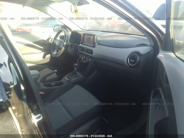 Photo 4 VIN: KM8K22AA6JU122597 - HYUNDAI KONA 