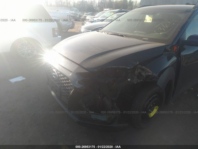 Photo 5 VIN: KM8K22AA6JU122597 - HYUNDAI KONA 