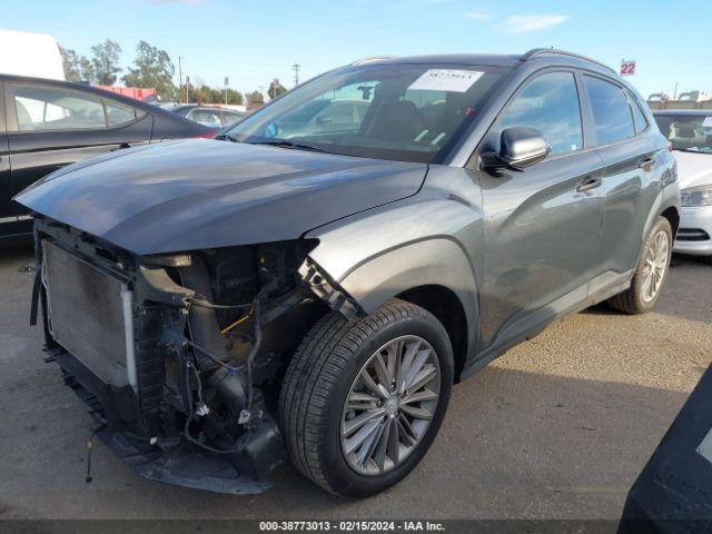 Photo 1 VIN: KM8K22AA6JU150190 - HYUNDAI KONA 