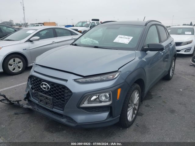 Photo 1 VIN: KM8K22AA6JU171041 - HYUNDAI KONA 