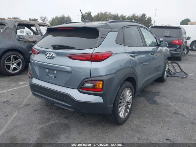 Photo 3 VIN: KM8K22AA6JU171041 - HYUNDAI KONA 