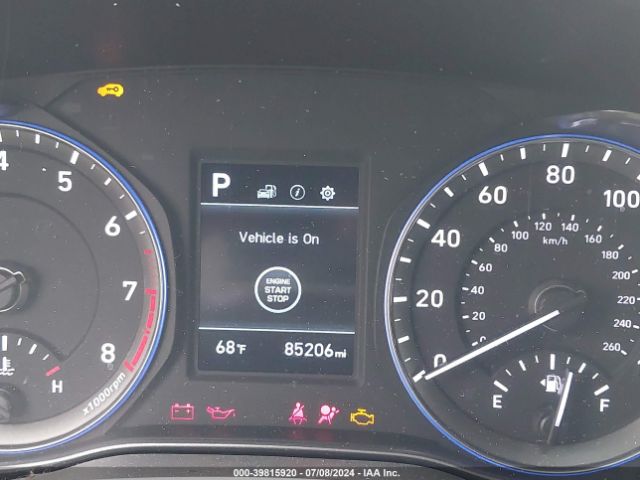 Photo 6 VIN: KM8K22AA6JU171041 - HYUNDAI KONA 