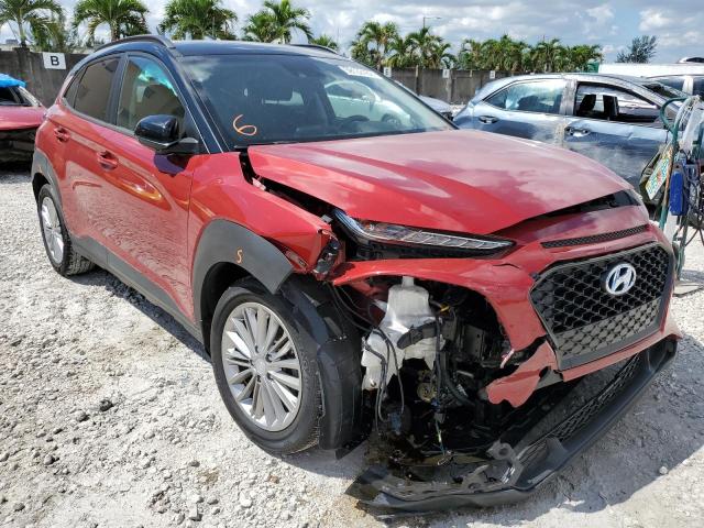 Photo 0 VIN: KM8K22AA6KU246127 - HYUNDAI KONA 