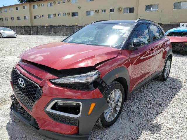 Photo 1 VIN: KM8K22AA6KU246127 - HYUNDAI KONA 