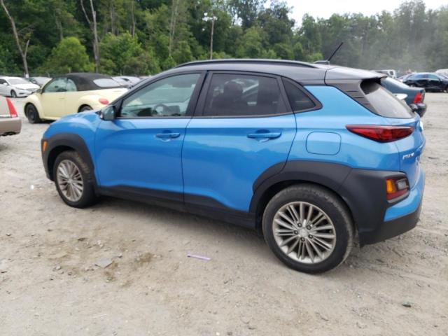 Photo 1 VIN: KM8K22AA6KU286692 - HYUNDAI KONA SEL 