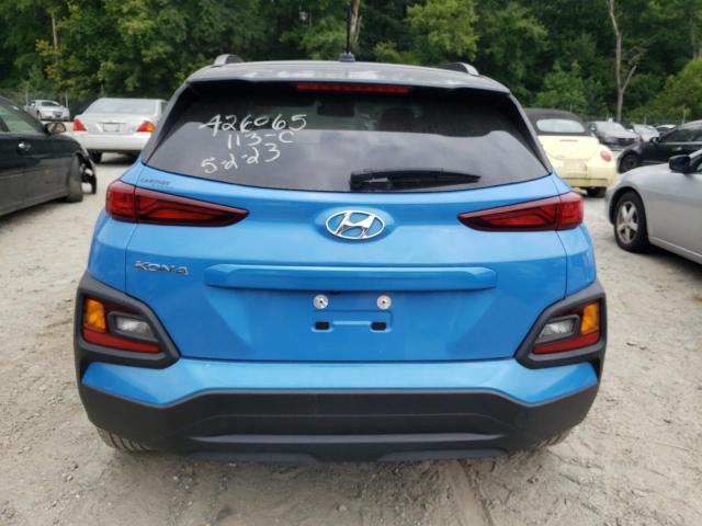 Photo 5 VIN: KM8K22AA6KU286692 - HYUNDAI KONA SEL 