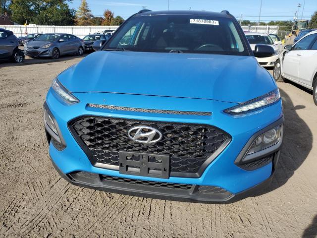 Photo 4 VIN: KM8K22AA6KU286692 - HYUNDAI KONA SEL 