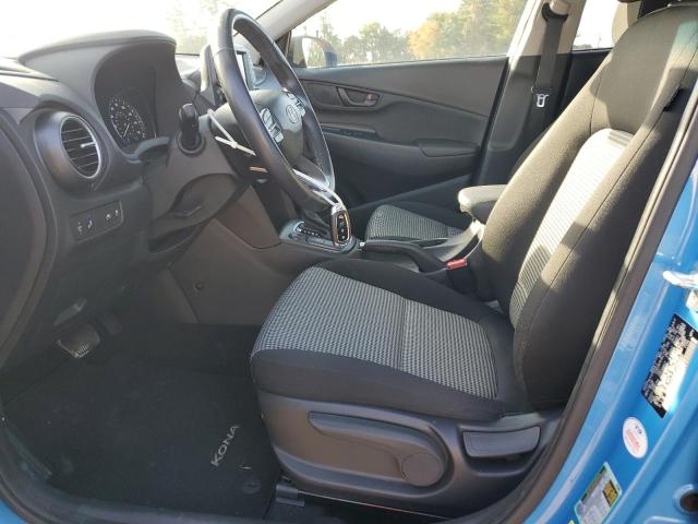 Photo 6 VIN: KM8K22AA6KU286692 - HYUNDAI KONA SEL 