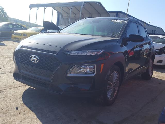 Photo 1 VIN: KM8K22AA6LU406329 - HYUNDAI KONA SEL 