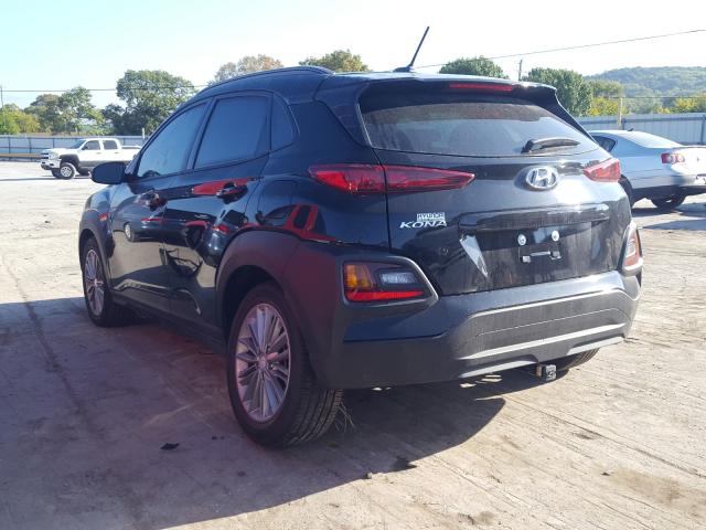 Photo 2 VIN: KM8K22AA6LU406329 - HYUNDAI KONA SEL 