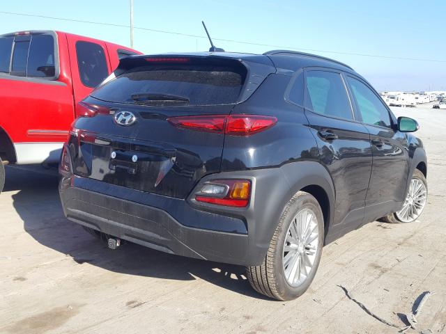 Photo 3 VIN: KM8K22AA6LU406329 - HYUNDAI KONA SEL 