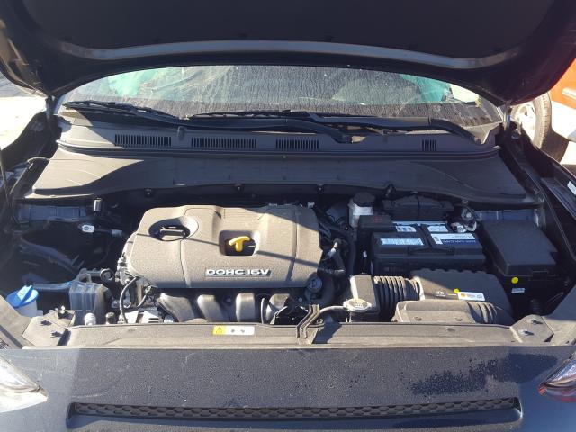 Photo 6 VIN: KM8K22AA6LU406329 - HYUNDAI KONA SEL 