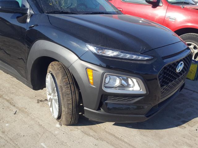 Photo 8 VIN: KM8K22AA6LU406329 - HYUNDAI KONA SEL 