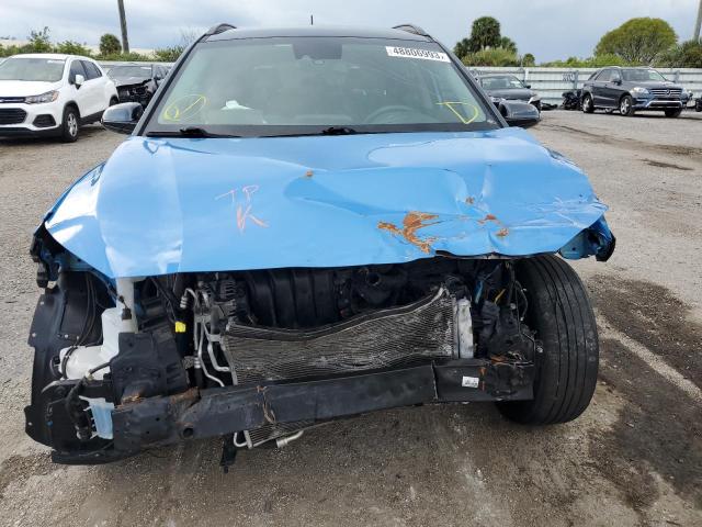 Photo 4 VIN: KM8K22AA6LU437015 - HYUNDAI KONA SEL 