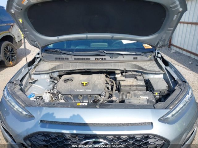 Photo 9 VIN: KM8K22AA6LU478597 - HYUNDAI KONA 