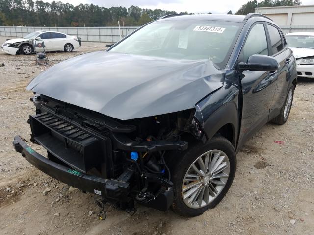 Photo 1 VIN: KM8K22AA6LU489485 - HYUNDAI KONA SEL 