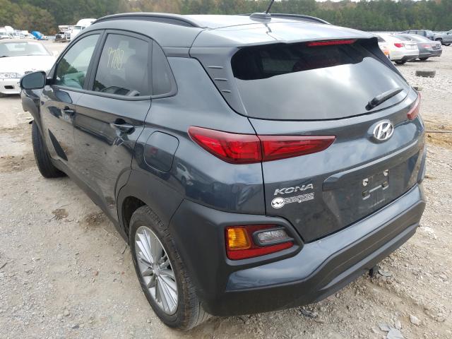 Photo 2 VIN: KM8K22AA6LU489485 - HYUNDAI KONA SEL 