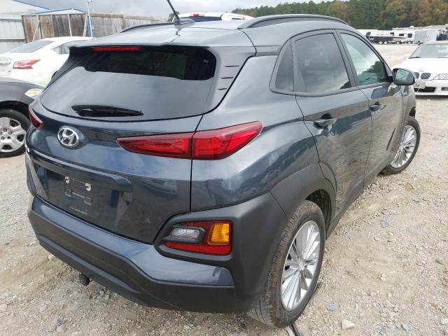 Photo 3 VIN: KM8K22AA6LU489485 - HYUNDAI KONA SEL 