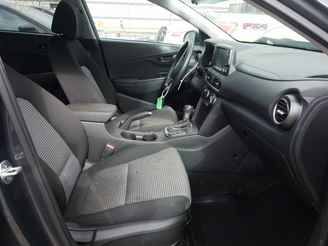 Photo 4 VIN: KM8K22AA6LU489485 - HYUNDAI KONA SEL 