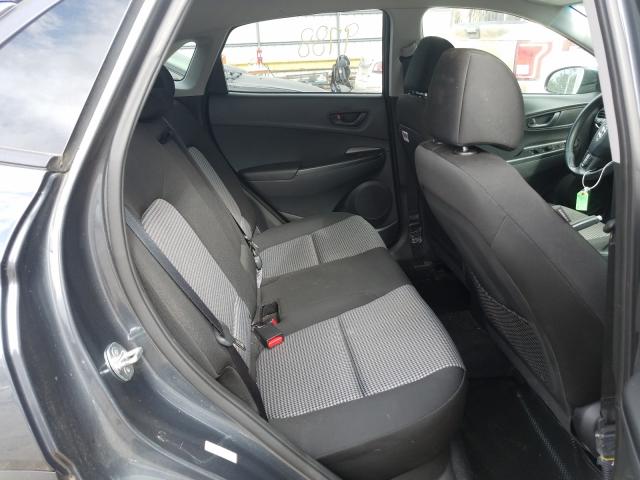 Photo 5 VIN: KM8K22AA6LU489485 - HYUNDAI KONA SEL 