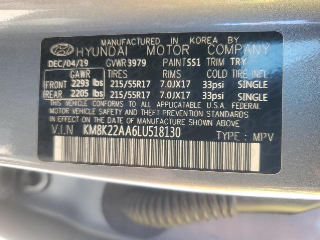 Photo 13 VIN: KM8K22AA6LU518130 - HYUNDAI KONA 