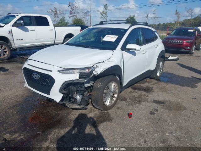 Photo 1 VIN: KM8K22AA6LU557624 - HYUNDAI KONA 