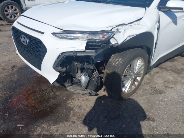 Photo 5 VIN: KM8K22AA6LU557624 - HYUNDAI KONA 